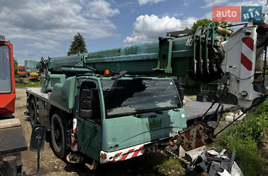 Автокран Terex AC 2010 в 