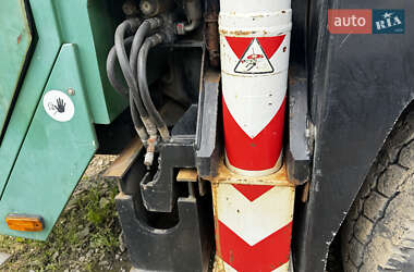 Автокран Terex AC 2010 в 