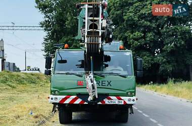 Автокран Terex AC 2011 в 