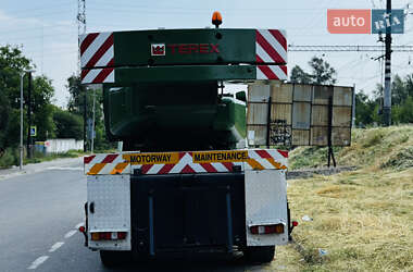 Автокран Terex AC 2011 в 