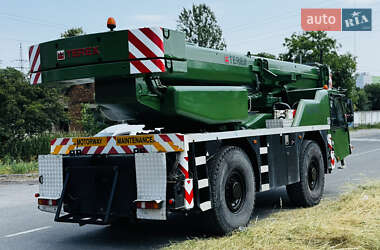 Автокран Terex AC 2011 в 