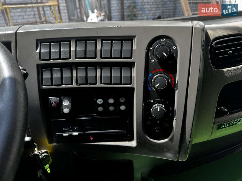 Автокран Terex AC 2011 в Львові