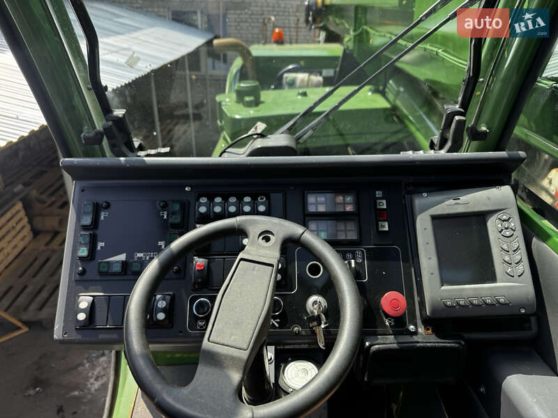 Автокран Terex AC 2011 в Львові