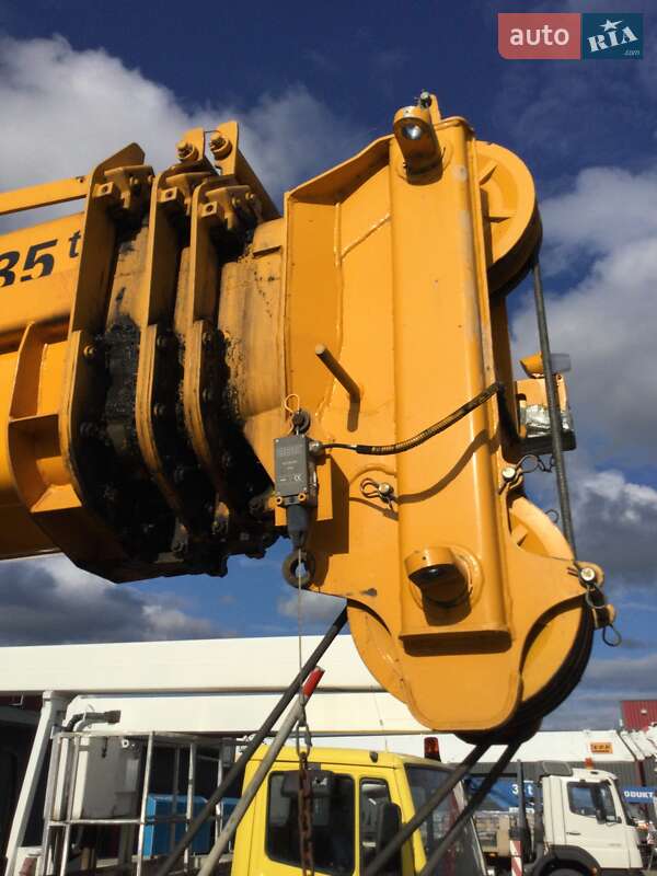 Автокран Terex AC 2003 в Ковелі