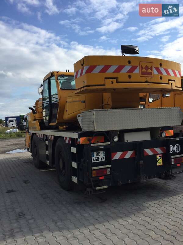 Автокран Terex AC 2003 в Ковелі