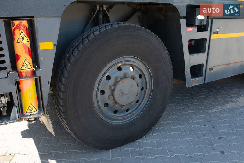 Автокран Terex AC 2003 в Житомирі