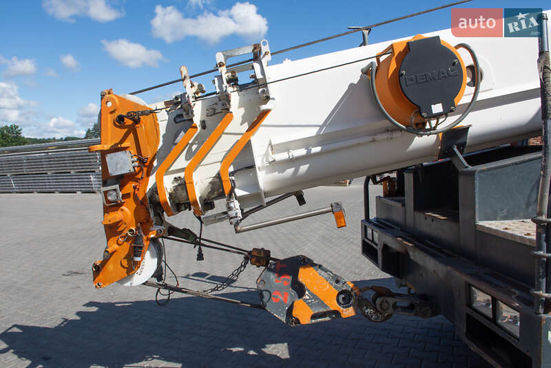 Автокран Terex AC 2003 в Житомирі