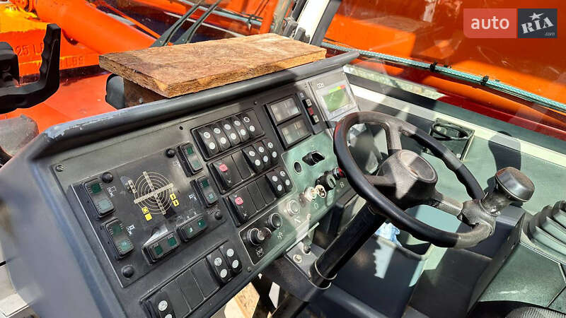 Автокран Terex AC 2005 в Житомире фото 15 Автокран Terex AC 2005 в Житомире