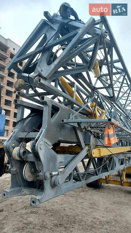 Інша будівельна техніка Terex Comedil CBR 36H-4 2004 в Горішніх Плавнях