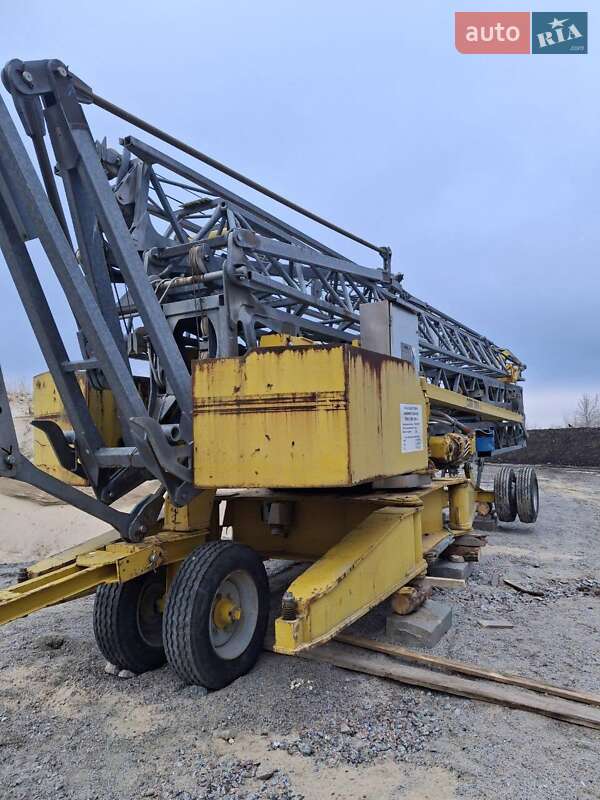 Інша будівельна техніка Terex Comedil CBR 36H-4 2004 в Горішніх Плавнях