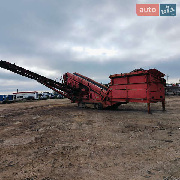 Грохот вібраційний Terex Finlay 2010 в Одесі