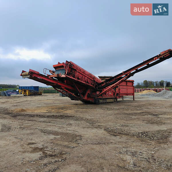 Грохот вібраційний Terex Finlay 2010 в Одесі