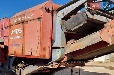 Дробильная установка, дробилка Terex Finlay 2010 в 