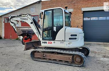 Гусеничный экскаватор Terex HR 2006 в 