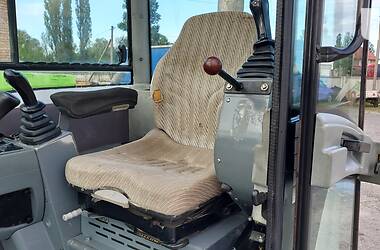 Гусеничный экскаватор Terex HR 2006 в 