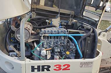 Гусеничный экскаватор Terex HR 2006 в 