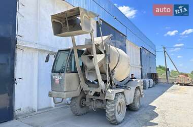 Бетономешалка (Миксер) Terex Mariner 2003 в Кривом Озере