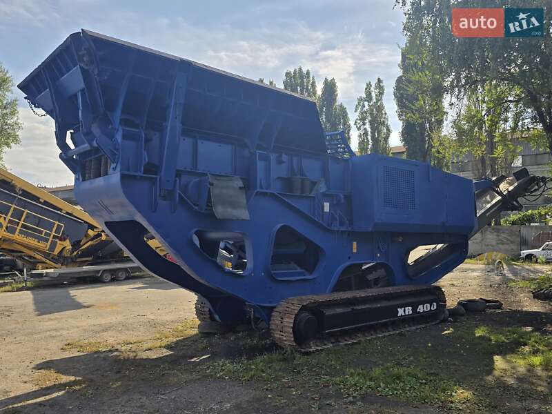 Дробильная установка, дробилка Terex Pegson 2008 в Киеве