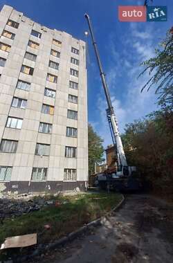 Автокран Terex PPM 2003 в 