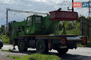 Автокран Terex PPM 1991 в 