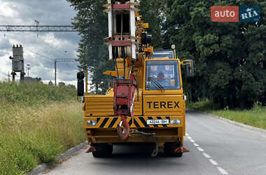 Автокран Terex PPM 1989 в 