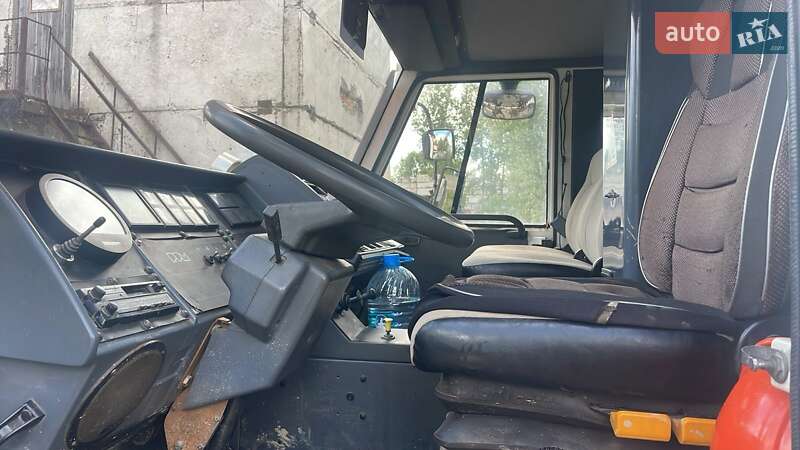 Автокран Terex PPM 1995 в Полтаве фото 12 Автокран Terex PPM 1995 в Полтаве