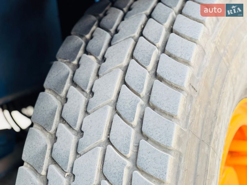 Автокран Terex PPM 2000 в Львове