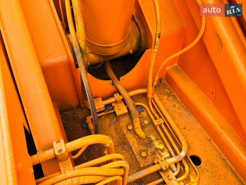 Автокран Terex PPM 2000 в Львове