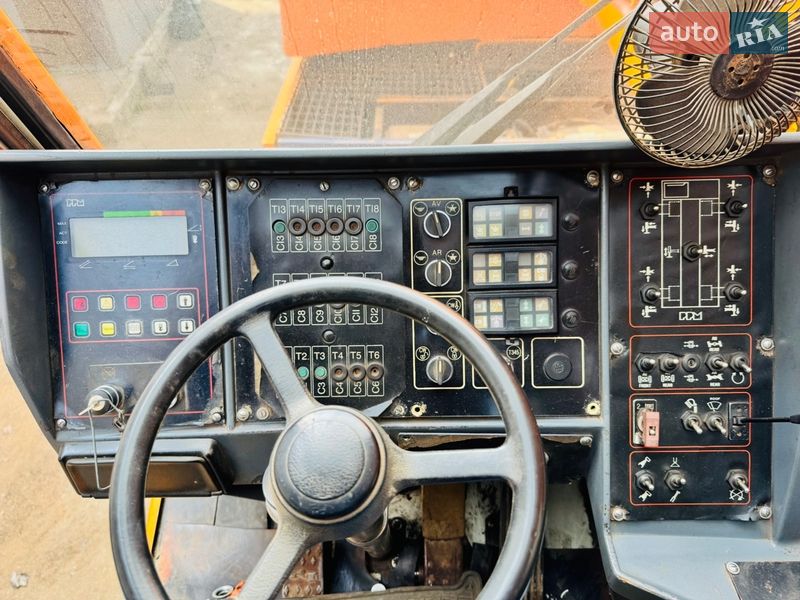 Автокран Terex PPM 2000 в Львове