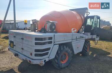 Бетонозмішувач (Міксер) Terex RT 1998 в 
