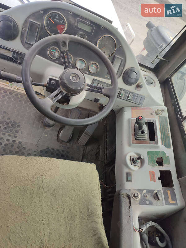 Самосвал Terex TA 2002 в Шепетовке