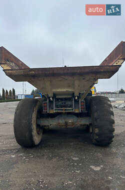 Самосвал Terex TA 2008 в 