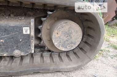 Гусеничный экскаватор Terex TC-50 2010 в 