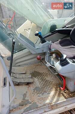 Гусеничний екскаватор Terex TC 2007 в 