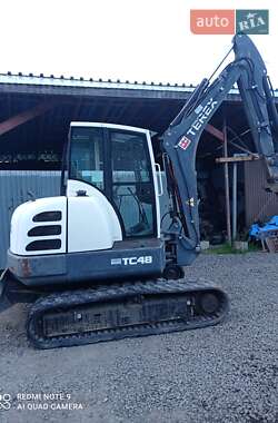 Миниэкскаватор Terex TC 2010 в 