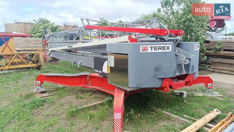 Башенный кран Terex TC 2022 в Одессе