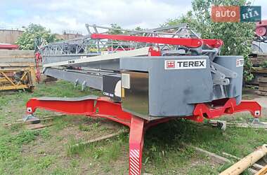 Башенный кран Terex TC 2022 в 