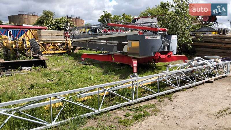Башенный кран Terex TC 2022 в Одессе