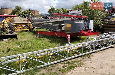 Башенный кран Terex TC 2022 в 