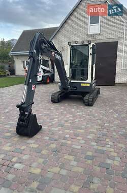 Миниэкскаватор Terex TC 2014 в 
