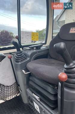 Миниэкскаватор Terex TC 2014 в 