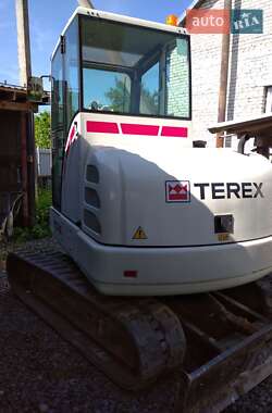 Гусеничный экскаватор Terex TC 2008 в 