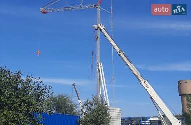 Башенный кран Terex TC 2022 в Одессе