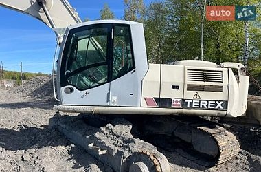 Евакуатор Terex TC 2006 в Львові