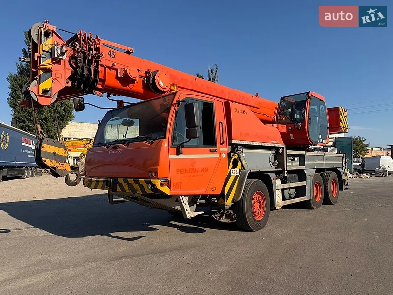 Terex TC 2011