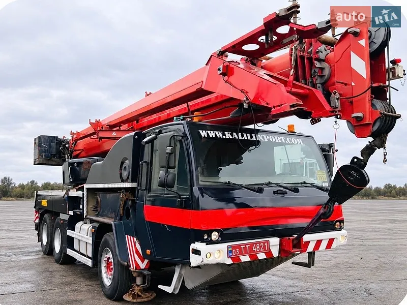 Terex TC 2008