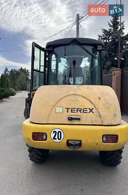 Минипогрузчик Terex TL 2008 в Киеве