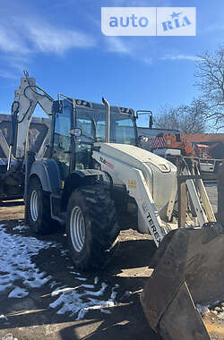 Экскаватор погрузчик Terex TLB 2014 в Одессе