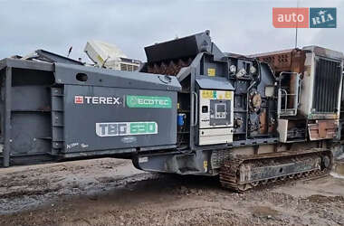 Дробильная установка, дробилка Terex TLB 2019 в Николаеве