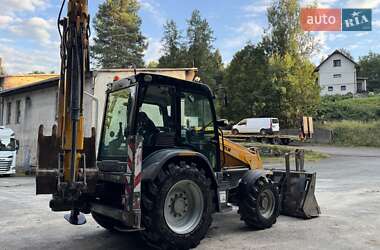 Экскаватор погрузчик Terex TLB 2016 в 